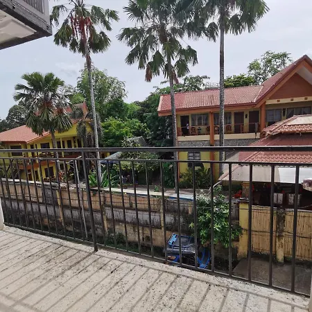 Panda Guest House Coron Exterior photo