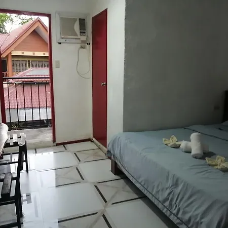 Panda Guest House Coron Exterior photo