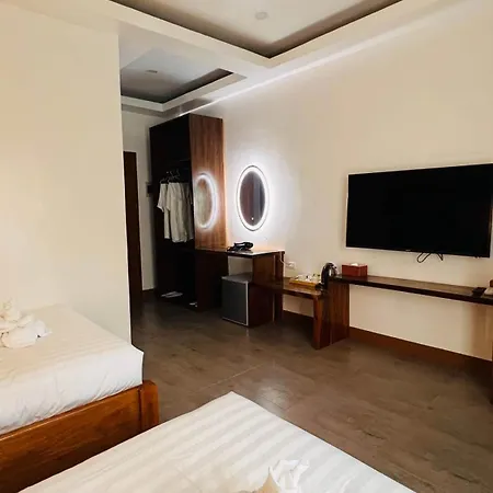 Panda Guest House Coron Exterior photo