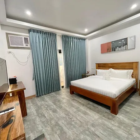 Panda Guest House Coron Exterior photo