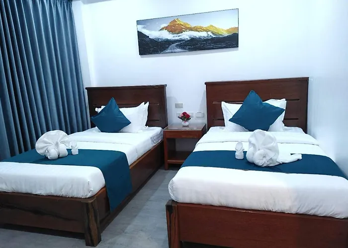 Panda Guest House